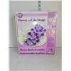 Image 1 : Wilton Student Kit - Flowers and Cake Design