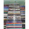 Image 3 : Locking Plastic Tote with Various CD's