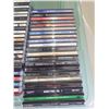 Image 4 : Locking Plastic Tote with Various CD's