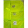 Image 3 : Lot of Various Outdoor Hi Viz Work Shirts - Various Sizing