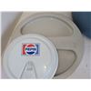 Image 2 : Lot of 2 Very Clean Drink Coolers - Coleman & Pepsi