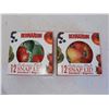 Image 1 : Lot of 2 New Bernardin Collection Snap Lids