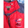 Image 2 : Lot of 4 Mens Time Hortons Brier Jackets - Various Sizes