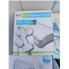 Image 3 : Wii Sports Console + Workout Pack + Dance Pad