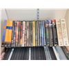 Image 3 : Pop Crate with Various DVD's