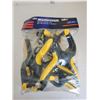 Image 1 : New Mastercraft 14 Piece Spring Clamp Set