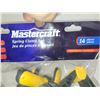 Image 2 : New Mastercraft 14 Piece Spring Clamp Set