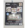 Image 3 : Cross Stitch Kit (3 in 1), Clamp On Desk Light + 2 Framed Cross Stitch Picures