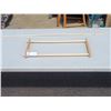 Image 1 : New Home Crafters Wooden Loom Frame