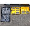 Image 2 : Stanley Fat Max Toolbox with Contents - Clamps, Drill Bits, Screwdrivers ++