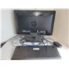 Image 2 : Monitor, Keyboard and Mouse