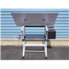Image 6 : Student Art or Drafting Table with Side Organizer - Works as it should