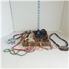 Image 1 : Sea Grass Tray with Jewellery Contents