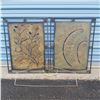 Image 1 : Lot of Large Wall Decor