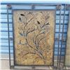 Image 2 : Lot of Large Wall Decor