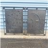 Image 6 : Lot of Large Wall Decor