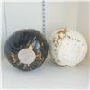 Image 3 : Lot of 2 Pumpkin Decor