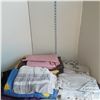 Image 1 : Fabric Textile Lot + Some Baby Items