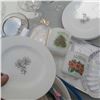 Image 4 : Large Estate Crystal and Glassware Lot