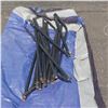 Image 10 : Lot of 5 Camping Tents - Various Sizes