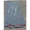 Image 11 : Lot of 5 Camping Tents - Various Sizes