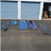 Image 2 : Lot of 5 Camping Tents - Various Sizes