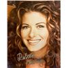Image 1 : Debra Messing signed photo