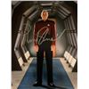Image 1 : Star Trek Patrick Stewart signed photo