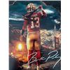 Image 1 : San Francisco 49ers Quarterback Brock Purdy signed photo
