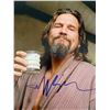 Image 1 : The Big Lebowski Jeff Bridges signed photo
