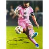 Image 1 : Lionel Messi signed photo