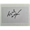 Image 1 : Peter Max signed cut