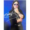 Image 1 : Ozzy Osbourne signed photo