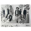Image 1 : Big House signed photo