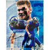 Image 1 : Detroit Lions Aidan Hutchinson signed photo