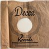 Image 1 : Leadbelly signed Decca record sleeve
