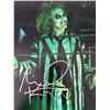 Image 1 : Beetlejuice Michael Keaton signed photo