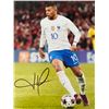Image 1 : Kylian Mbappé signed photo