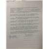Image 1 : Ed Sullivan signed contract