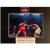 Image 1 : Muhammad Ali Joe Frazier signed photo