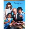 Image 1 : Diff'rent Strokes Conrad Bain signed photo