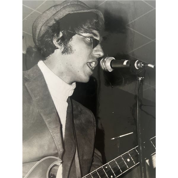 The Grass Roots Rob Grill signed photo