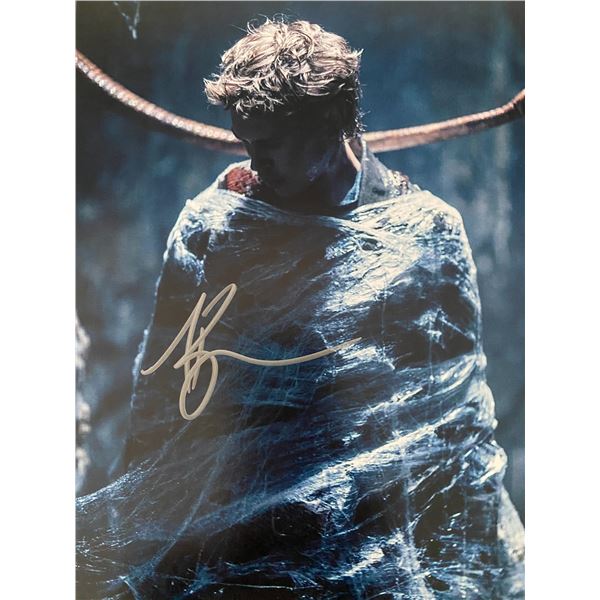 Austin Butler signed photo