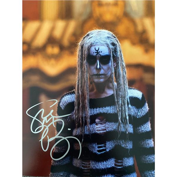Sheri Moon Zombie  signed photo