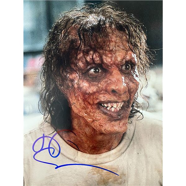 The Fly Jeff Goldblum signed photo