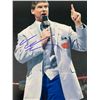 Image 1 : WWE Vince McMahon signed photo