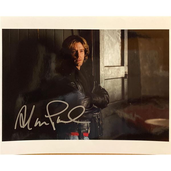 Adam Pascal signed movie photo
