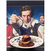 Image 1 : The Bear Jeremy Allen White signed photo