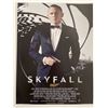 Image 1 : James Bond Skyfall mini poster