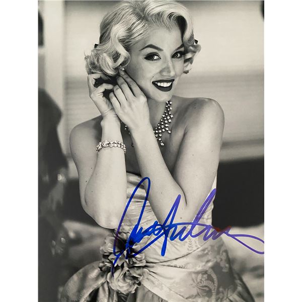 Jane Wyman signed photo